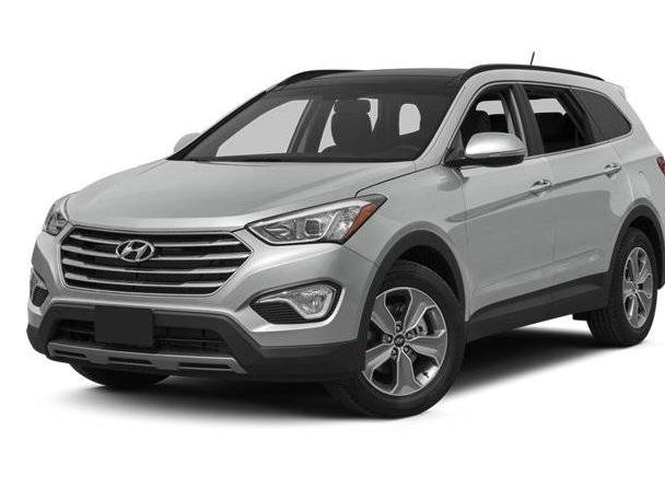 HYUNDAI SANTA FE 2013 KM8SN4HF4DU026914 image